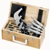 11317 Set micrometre mecanice 4 piese