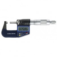 Micrometre digitale 0-25-50 mm  Wabeco