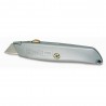 Cutter cu lama retractabila Original Stanley 99E, Stanley