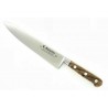 Cutit de bucatar/bucatarie - maner din lemn de maslin, Sabatier Authentique - Olive.