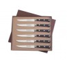 Set cutite pentru friptura, Sabatier Authentique