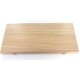 Proxus - cutie din lemn de stejar - cutit de gatit, feliator, cutit decojit, Sabatier.