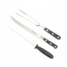 Set special de gratar, Sabatier Authentique.