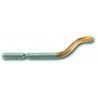 Noga, Lama debavurare S20 Tin Blade - BS2012