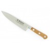Cutit de gatit, lungime 15cm, maner din lemn de maslin, Sabatier Authentique - Olive.