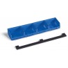 PAS 01 Modul de perete cu sina plastic