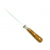 Masat, lungime 20cm, maner din lemn de maslin, Sabatier Authentique - Olive.