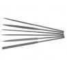 0140 Set 6 pile modelism/hobby, ac fine, 140mm