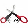 Multi-tool SOG ParaShears - Red