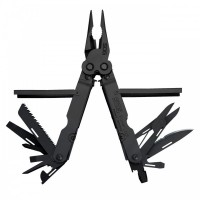 Multi-tool SOG PowerLock Black, Scissors, Nylon Pouch