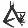 Multi-tool SOG PowerAssist - Black, Nylon Pouch