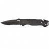Briceag SOG - Escape Negru Zimtat