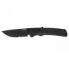Briceag SOG - Flash AT - Blackout, Serrated