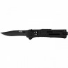 Briceag  SOG - SlimJim - Clip Point Negru