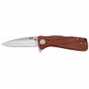 Briceag  SOG - Twitch XL - Drop Point, Satin, Maner lemn