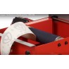 Set 6 buc hartie abraziva, pt slefuitorul cu tambur Hegner TWS230