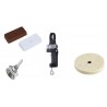 Set slefuire/lustruire hobby / dyi