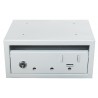 Cutie postala modulara pentru scarile de bloc 250 x 160 x120 mm