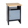 Banc de lucru 600mm cu 1 ușă