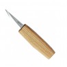 C13 Cutit de cioplit inclinat, BeaverCraft