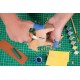 DIY01 Set de sculptura pasari Comfort - Kit complet de incepere pentru adulti, adolescenti si copii BeaverCraft