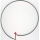 Lama inelara de separare diamantata pentru circular Taurus