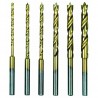 28876 Set burghie pentru lemn 1.5-4.0mm Proxxon