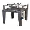 Masina de copiat/pantograf sculptura KPB6090HF Wivamac cu freza 3ph-500W