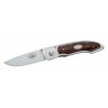 Briceag Fallkniven P3Gi cu maner din lemn IRON WOOD