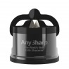 Dispozitiv de ascutit cutite ANYSHARP cu carcasa metalica, Pro Wolfram