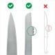 DISPOZITIV DE ASCUTIT CUTITE ANYSHARP Essentials Silver