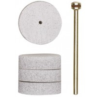 28296 Set discuri flexibile de lustruire, Proxxon