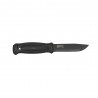 Cutit Morakniv Garberg CARBON BLACK cu teaca polimer