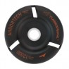 IND.FG.400 Disc sculptura/rindeluire Turbo Plane Arbortech