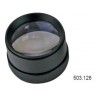 Lupa de precizie,  29 x ø 43 mm  pentru hobby/modelism
