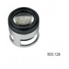 Lupa de precizie cu scala gradata, 29 x ø 29 mm