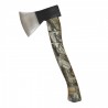 Topor de aruncat, camuflaj, coada hickory, PRANDI
