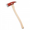 Topor de pompier, Axe, coada frasin, PRANDI