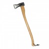 Topor cu pana de despicare, coada hickory, PRANDI