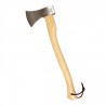 Topor de aruncat Big Axe, coada hickory, PRANDI
