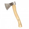 Topor de aruncat, tip german, coada hickory, PRANDI