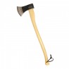 Topor Axe, profesional, coada hickory, PRANDI