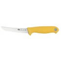 Cutit Morakniv lat dezosat profesional pt macelar  7132 PG, galben