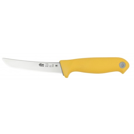 Cutit Morakniv lat dezosat profesional pt macelar  7132 PG, galben