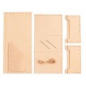 Kit portofel triplu pliat clasic  Tandy Leather