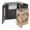 Kit portofel Trifold Deluxe  Tandy Leather