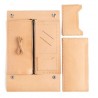 Kit portofel clasic Surveyor   Tandy Leather