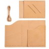 Kit portofel minimal clasic  Tandy Leather