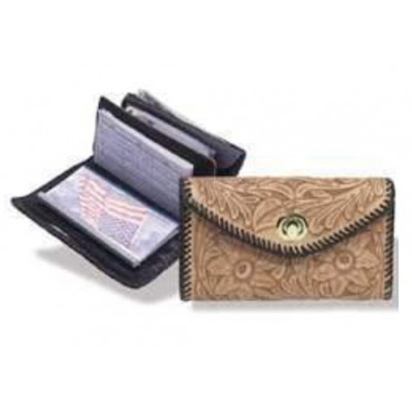 Kit clutch Phoenix   Tandy Leather