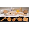 Set de sculptura de baza, pielarie   Tandy Leather